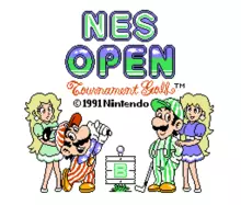 Image n° 11 - titles : Open Tournament Golf